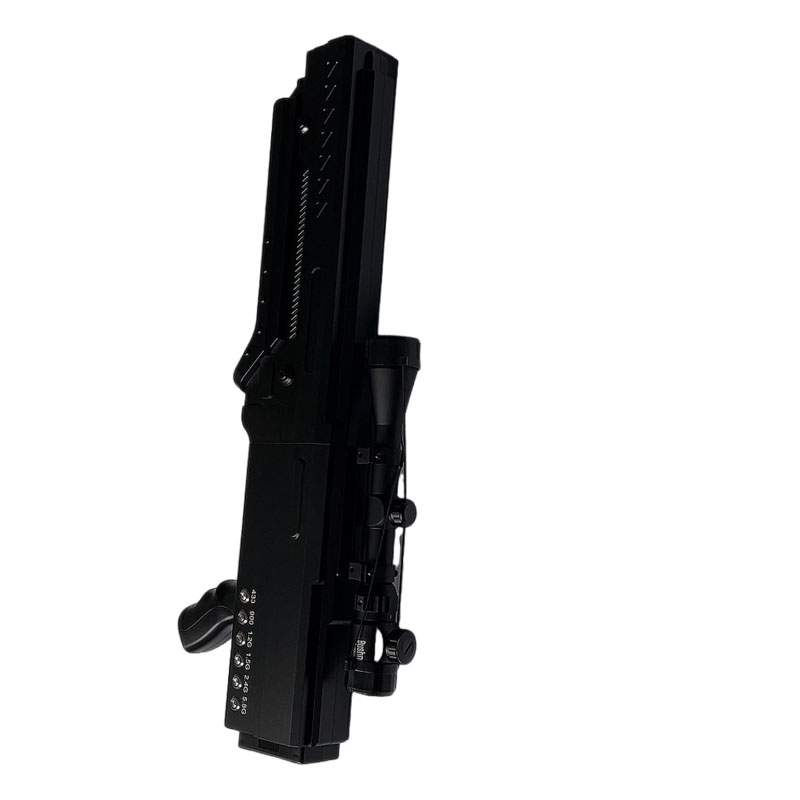  宁远手持便携式枪型低空防御反制六通道C型