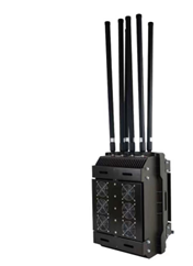  宁远手拉箱式大功率低空防御反制设备