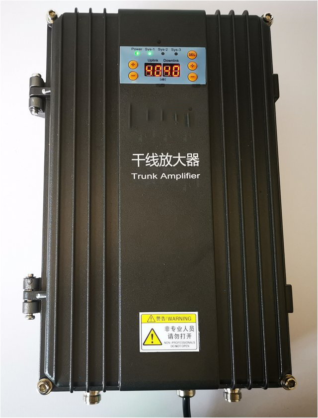  宁远FM调频广播双向干线放大器