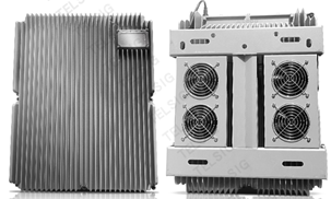  宁远大功率室外全向固定式无人机反制设备