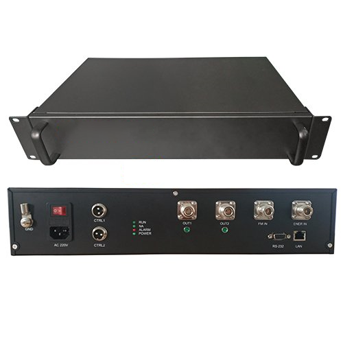  宁远FM调频广播插播主机