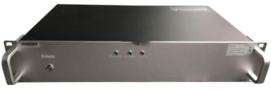  宁远350M PDT消防集群警用主机直放站