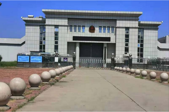  宁远某监狱数字手机信号屏蔽（信令级管控）案例