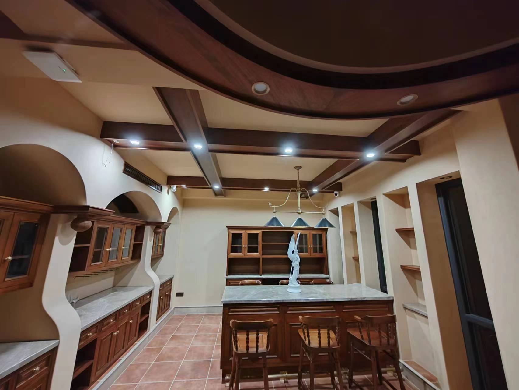  宁远台湾山庄别墅4G全网通手机信号覆盖案例